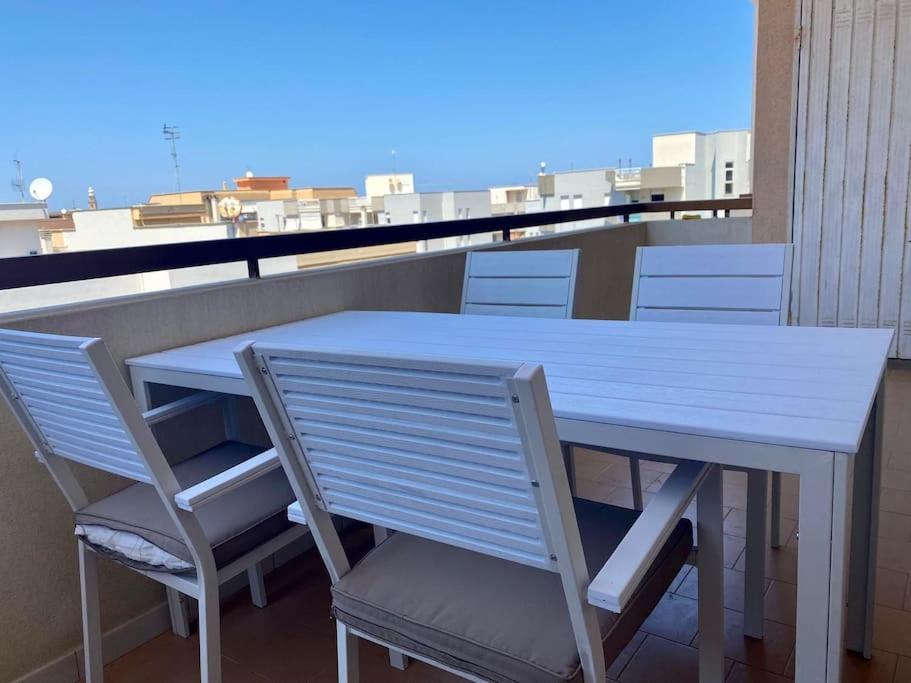 Appartamento Casa Mariella Monopoli Esterno foto